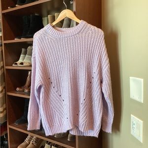 American Eagle Knit sweater